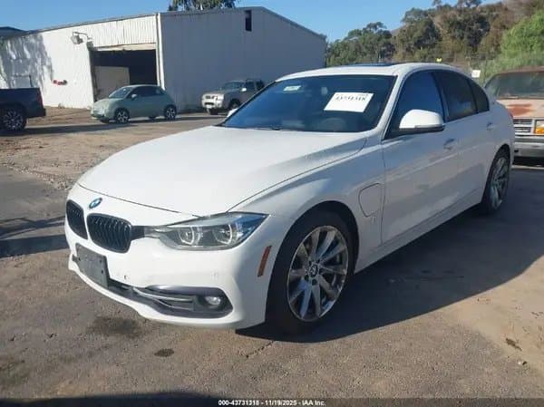 Bmw 3 Series 2017