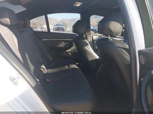 Bmw 3 Series 2017