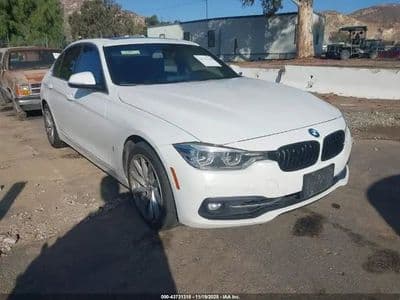 Bmw 3 Series 2017