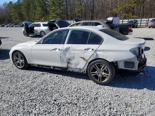 Bmw 3 Series 2017