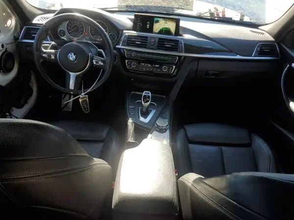 Bmw 3 Series 2017