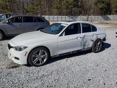 Bmw 3 Series 2017