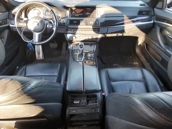 Bmw 5 Series 2016