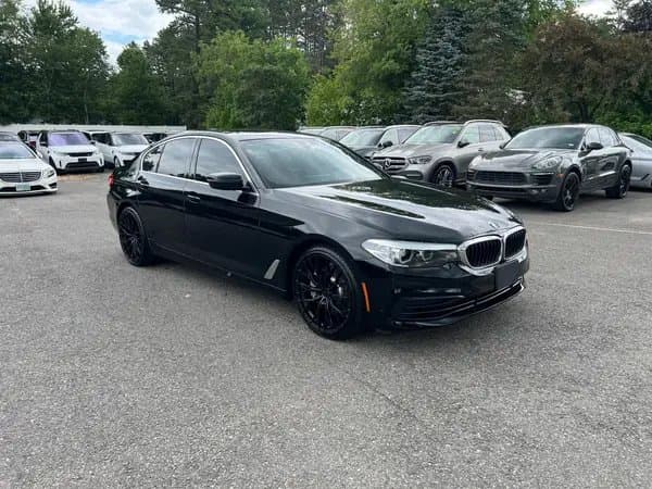Bmw 5 Series 2020