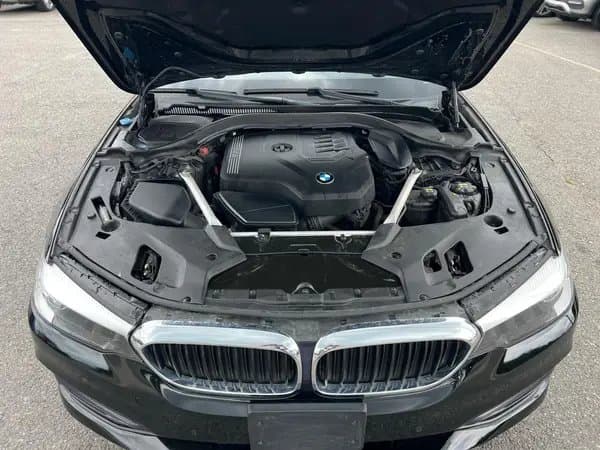 Bmw 5 Series 2020