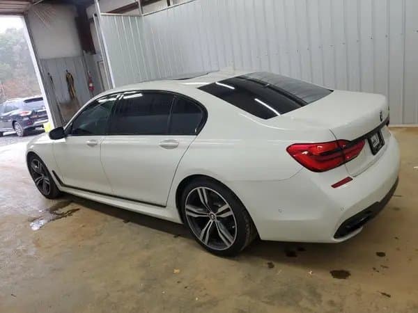 Bmw 7 Series 2016