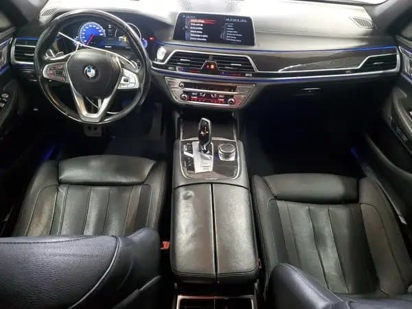 Bmw 7 Series 2016