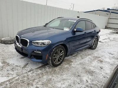 Bmw X4 2019