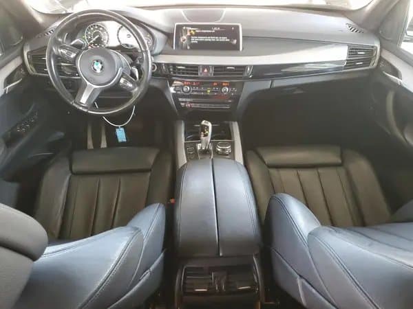 Bmw X5 2016