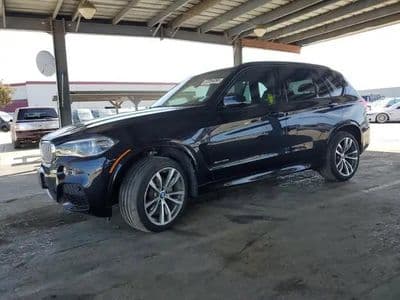 Bmw X5 2016