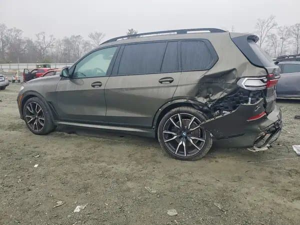 Bmw X7 2022