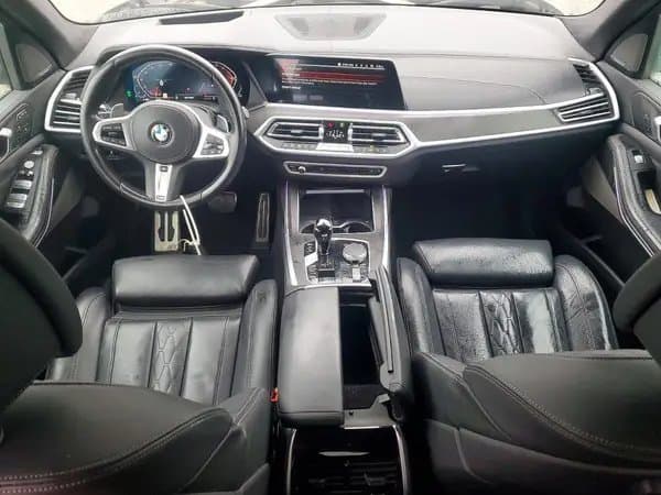 Bmw X7 2022