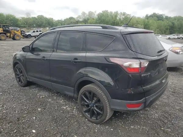 Ford Escape 2018
