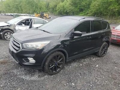 Ford Escape 2018