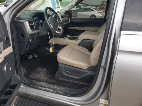 Ford Expedition 2022