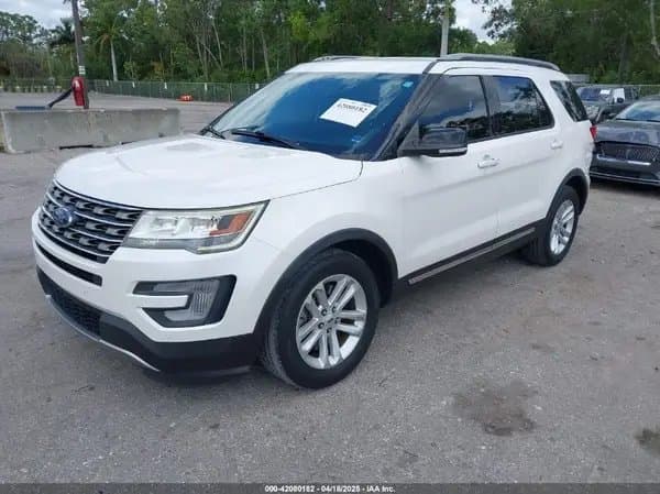 Ford Explorer 2017