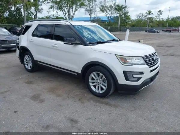 Ford Explorer 2017