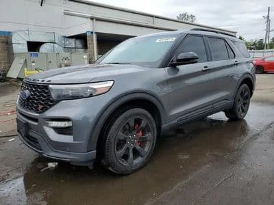 Ford Explorer 2022