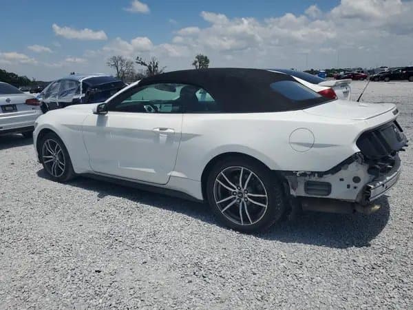 Ford Mustang 2016