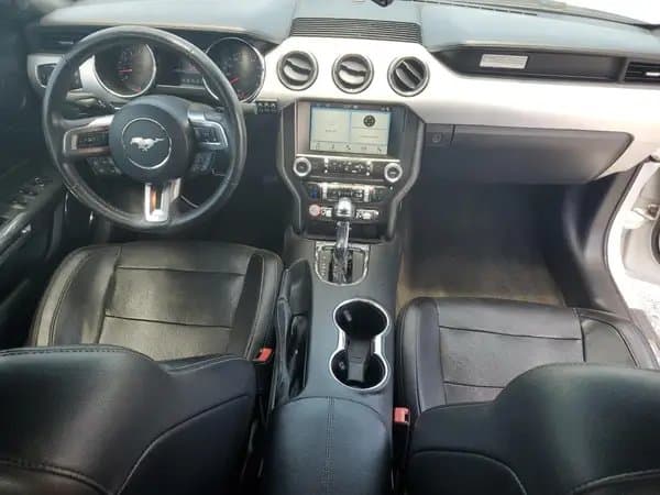 Ford Mustang 2016