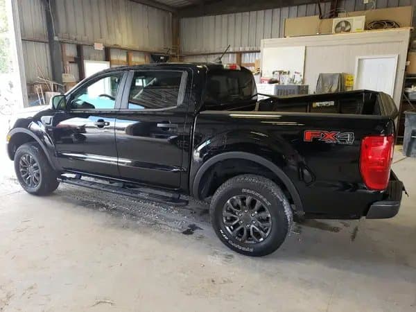 Ford Ranger 2021
