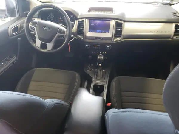 Ford Ranger 2021