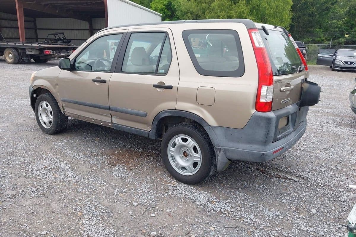 Honda CR-V 2006