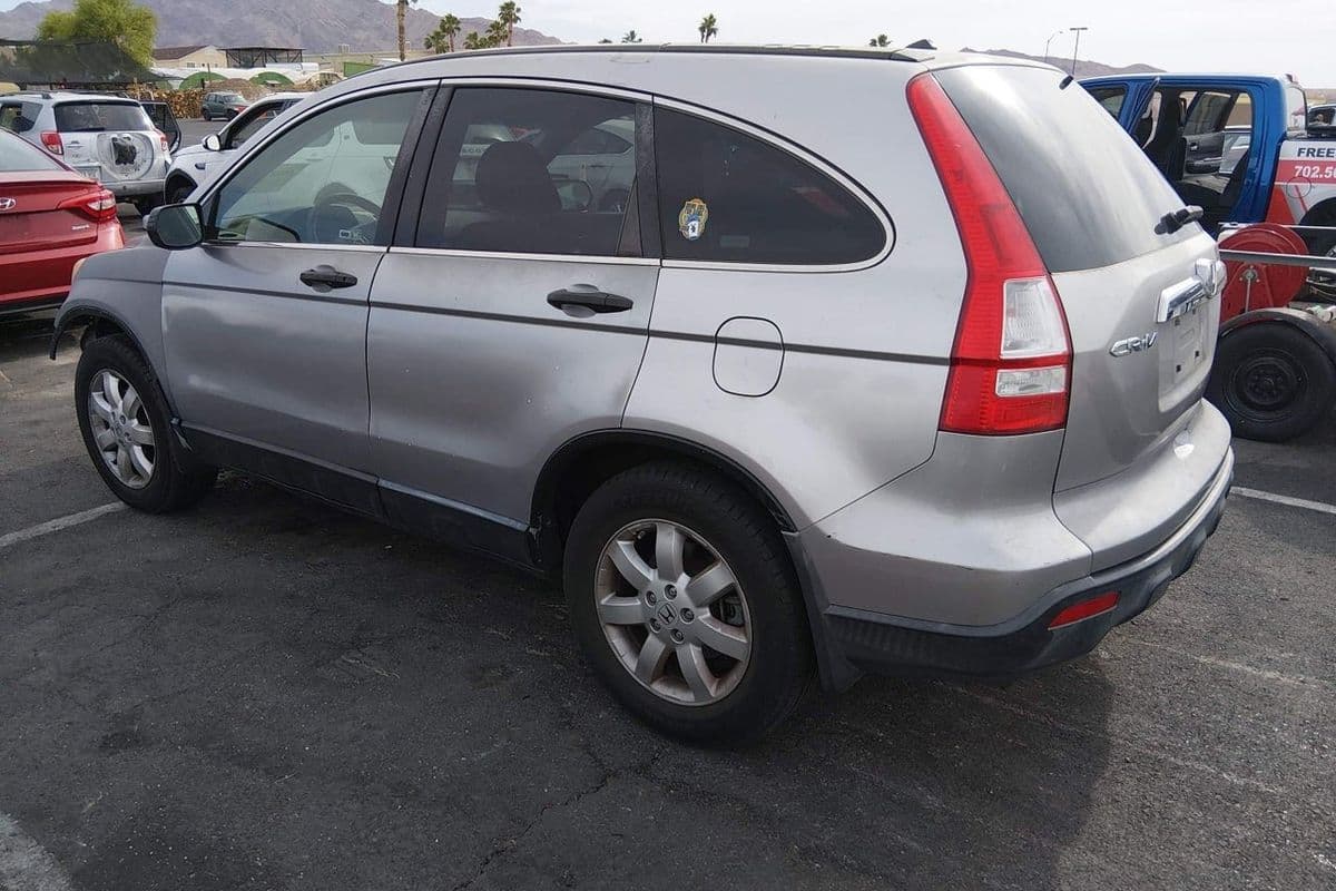 Honda CR-V 2008