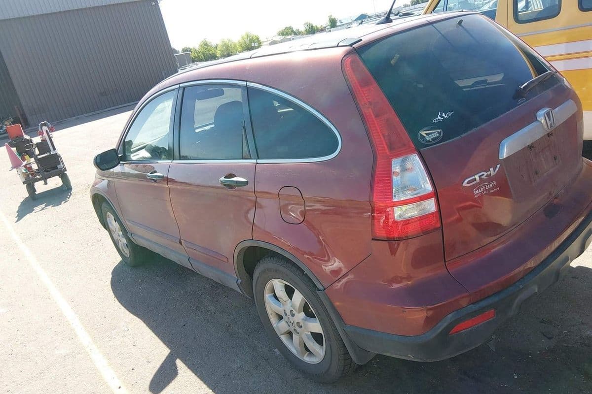 Honda CR-V 2008