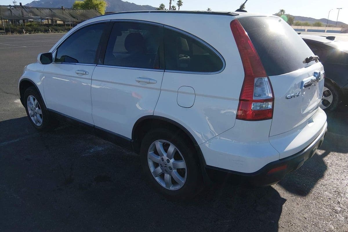 Honda CR-V 2009