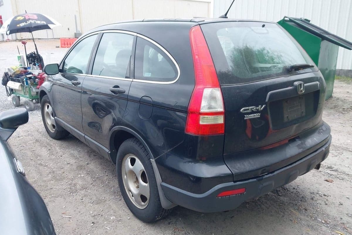 Honda CR-V 2009