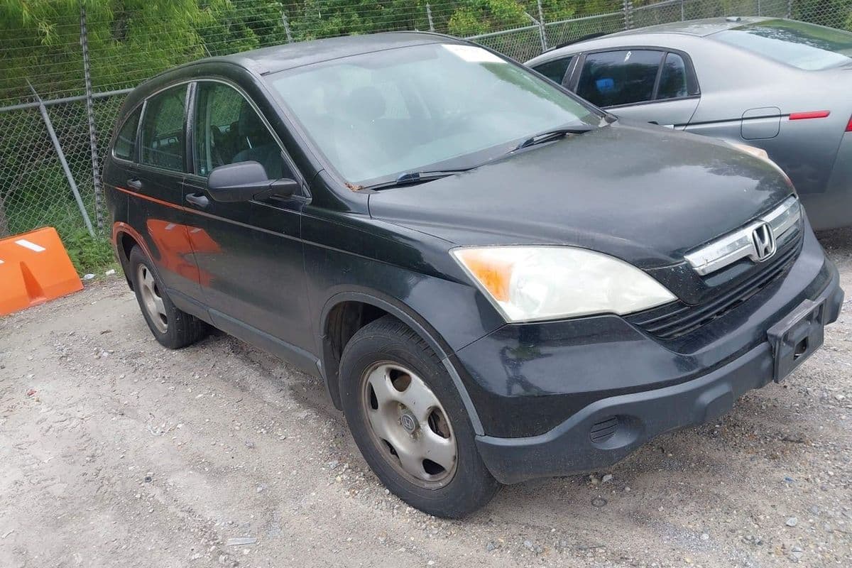 Honda CR-V 2009