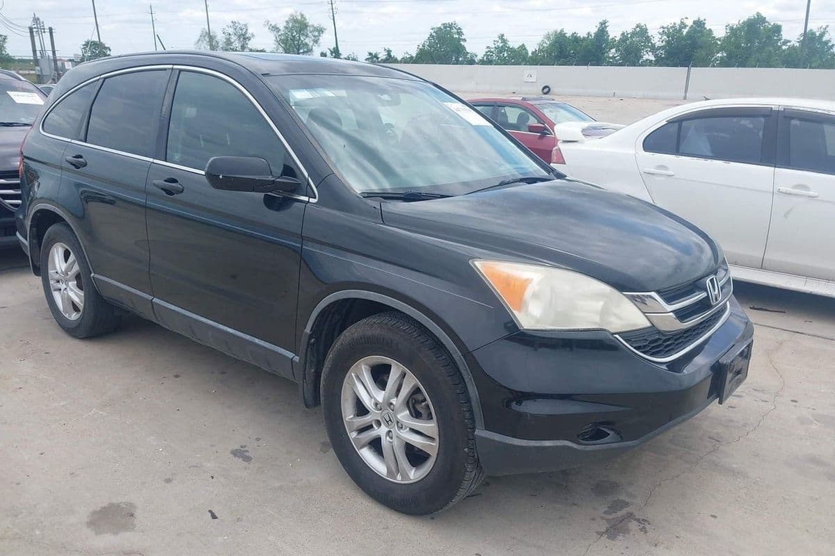 Honda CR-V 2010