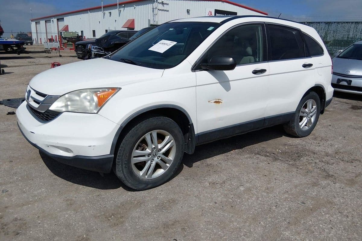 Honda CR-V 2010