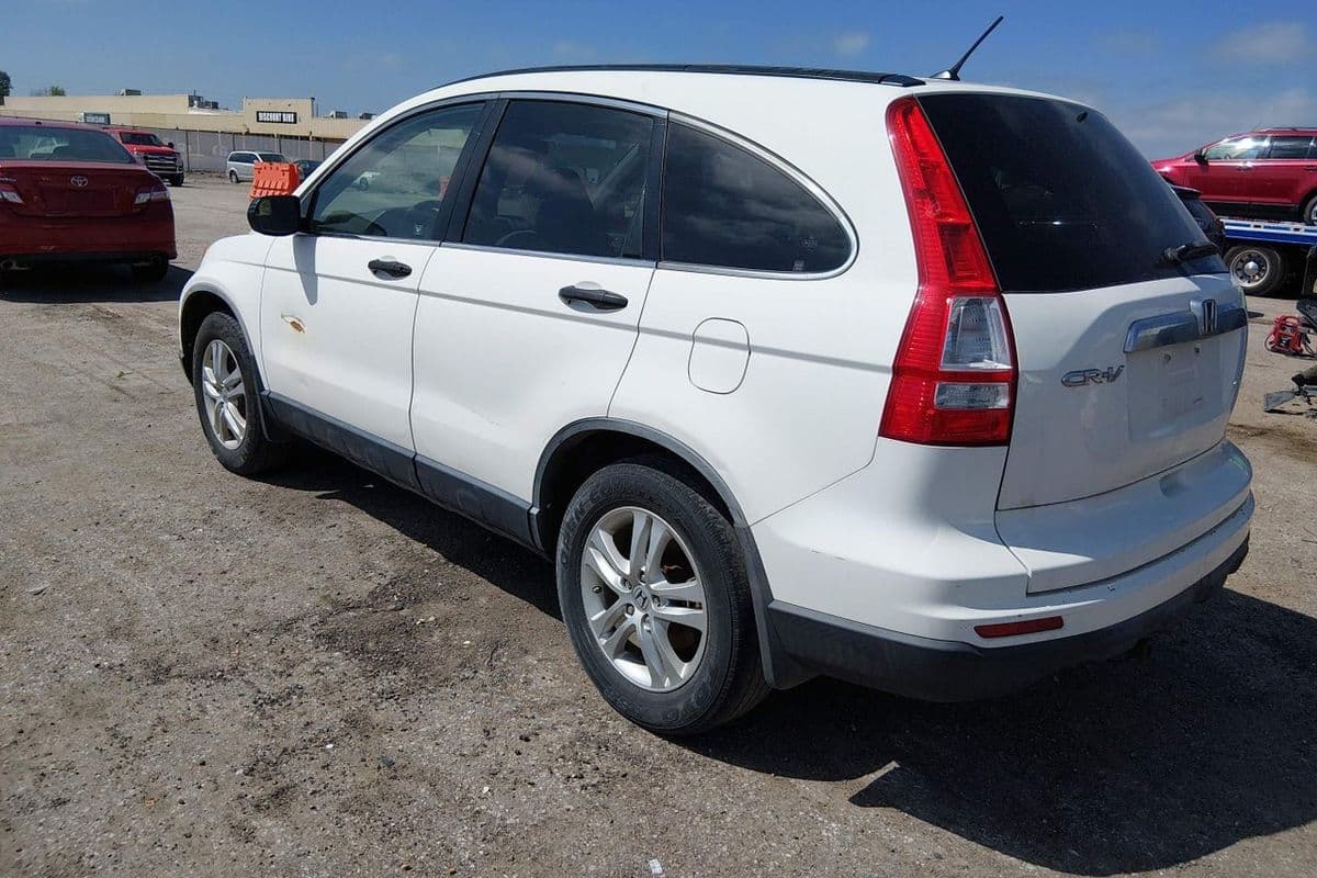 Honda CR-V 2010