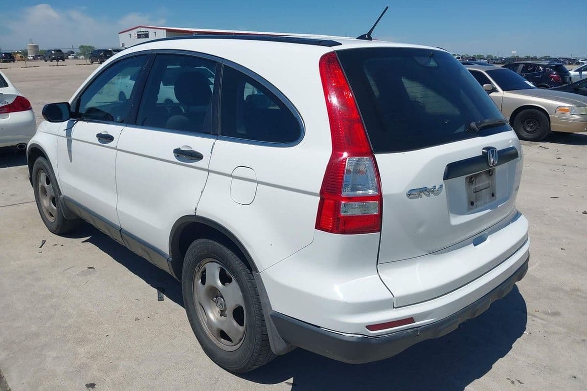 Honda CR-V 2011