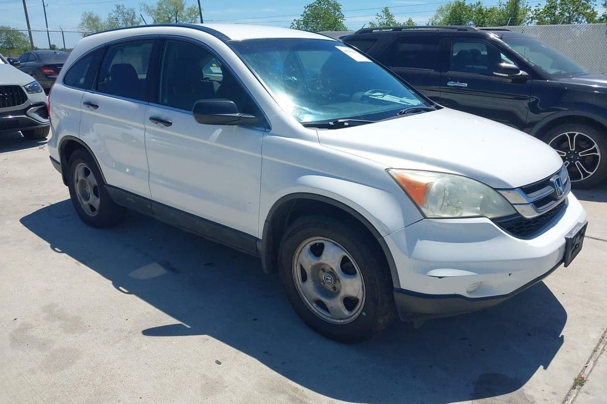 Honda CR-V 2011