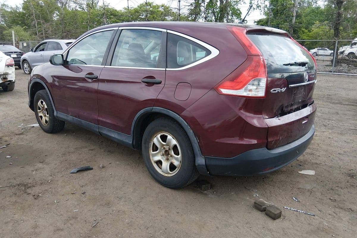 Honda CR-V 2014