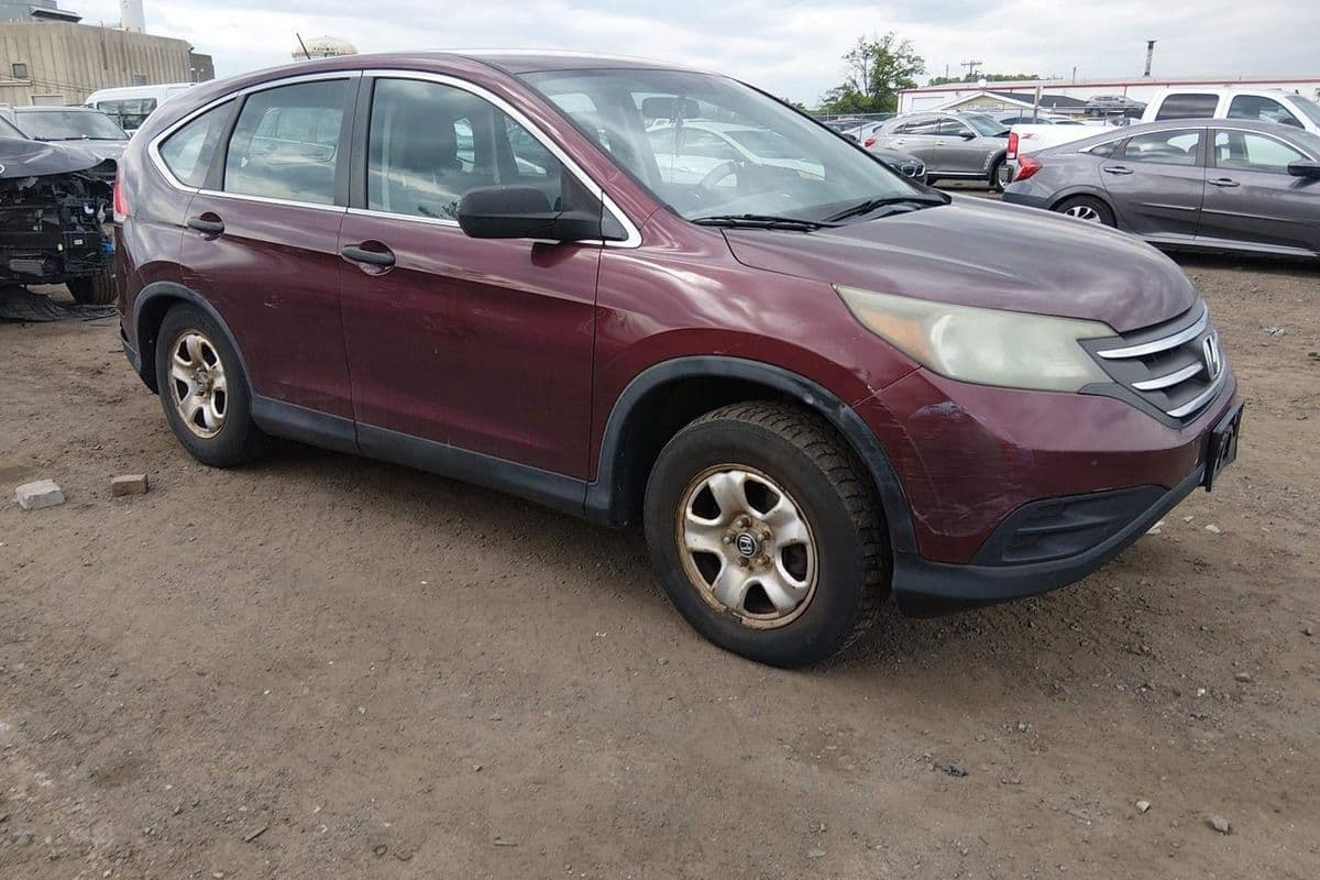 Honda CR-V 2014