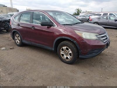 Honda CR-V 2014