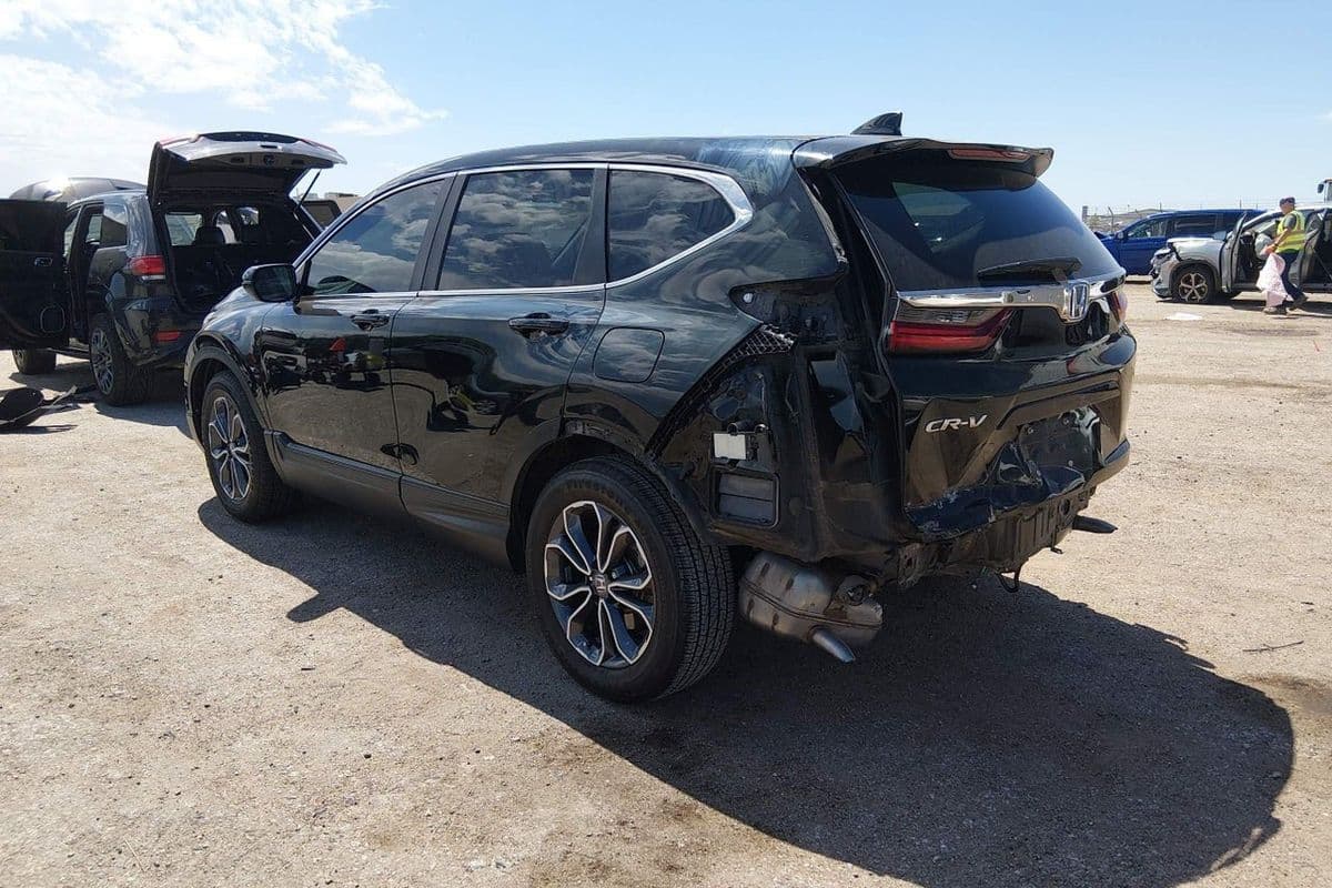Honda CR-V 2020