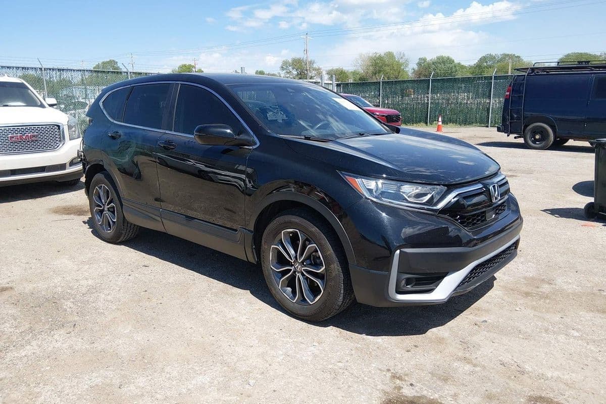 Honda CR-V 2020