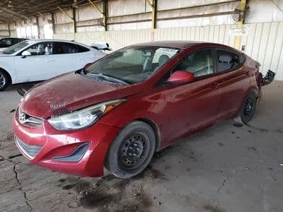 Hyundai Elantra 2016