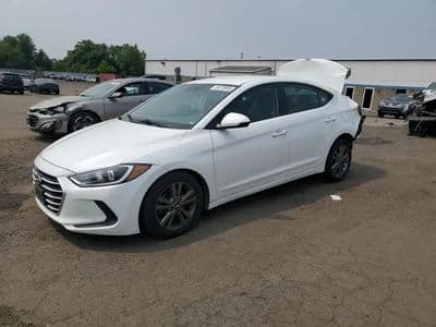 Hyundai Elantra 2017