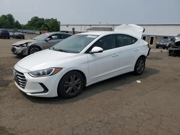 Hyundai Elantra 2017