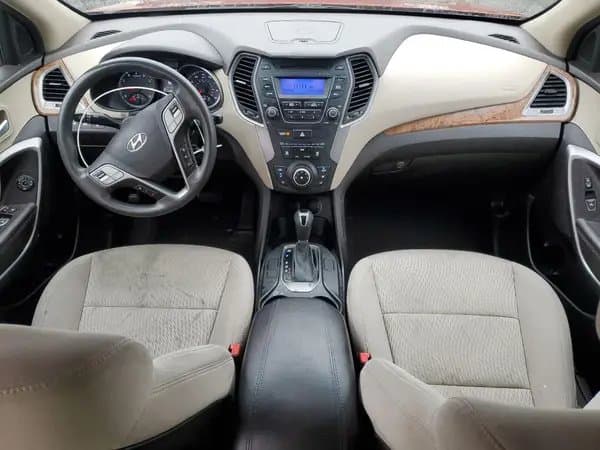 Hyundai Santa Fe 2016
