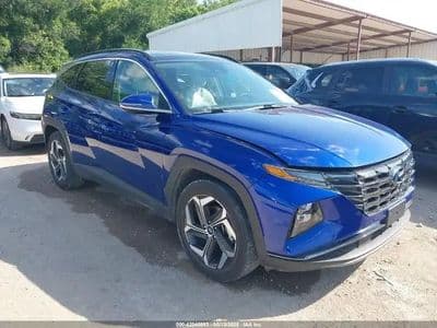 Hyundai Tucson 2024