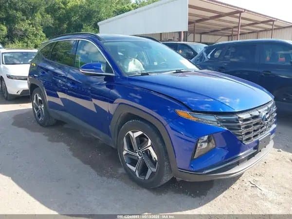Hyundai Tucson 2024