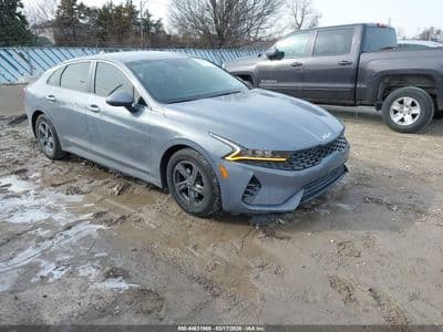 Kia K5 2022