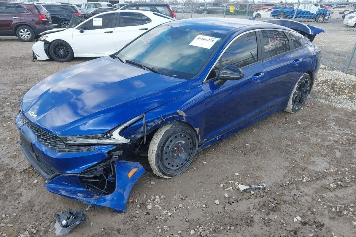 Kia K5 2024